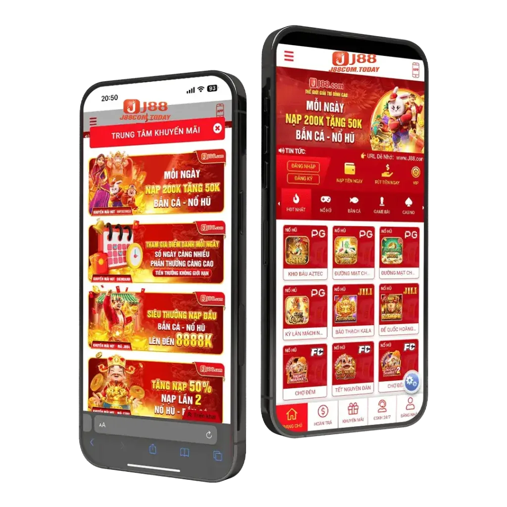 Thưởng Nạp Lại Yes8