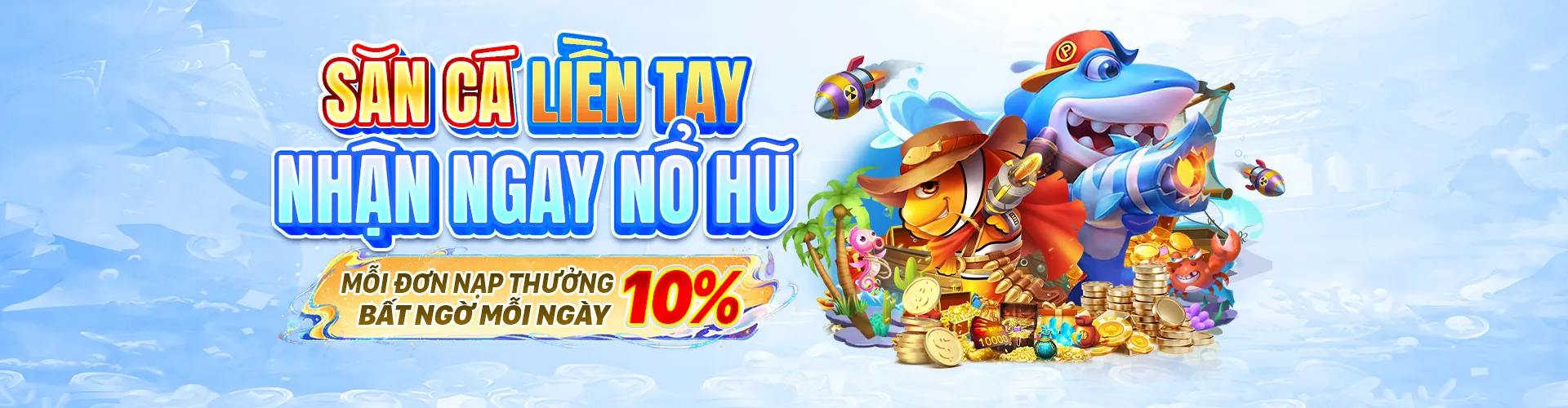 Chương Trình VIP Nổ Hũ